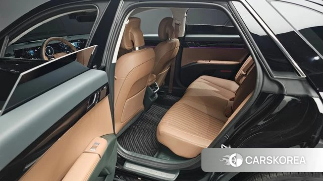 Hyundai Grandeur Hybrid (GN7) 2025 Черный из Кореи, фото 3