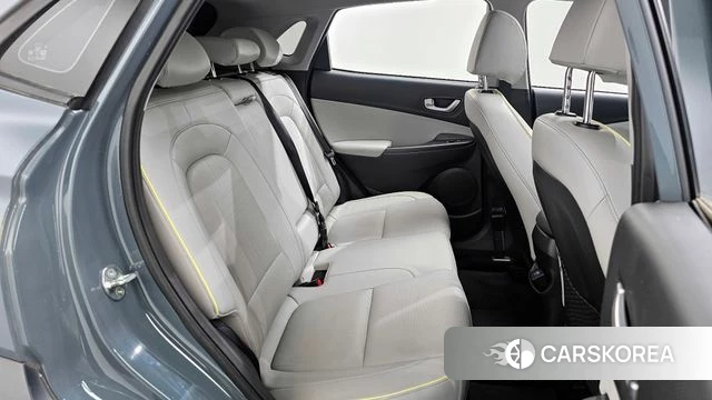 Hyundai The New Kona 2022 Цвет галактики из Кореи, фото 3