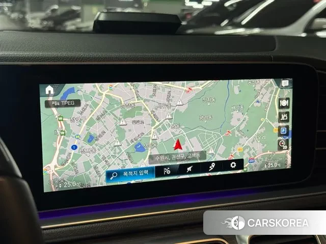 Mercedes-Benz GLS - Class X167 2023 Черный из Кореи, фото 3