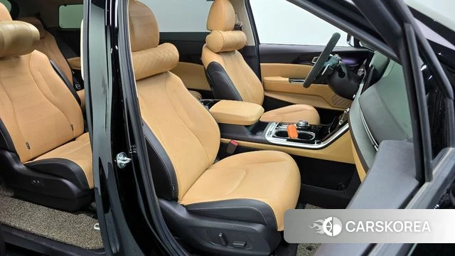 Kia Carnival 4th generation 2023 Черный из Кореи, фото 3