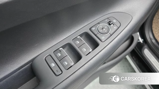 Hyundai The New Grandeur IG 2021 Черный из Кореи, фото 3