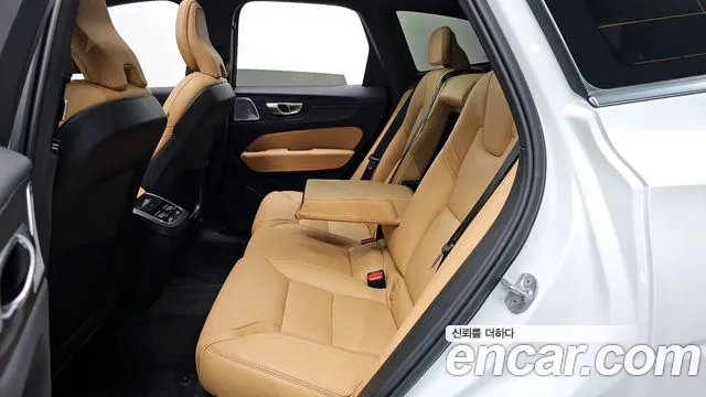 Volvo XC60 second Generation id 2330761 из Кореи 3