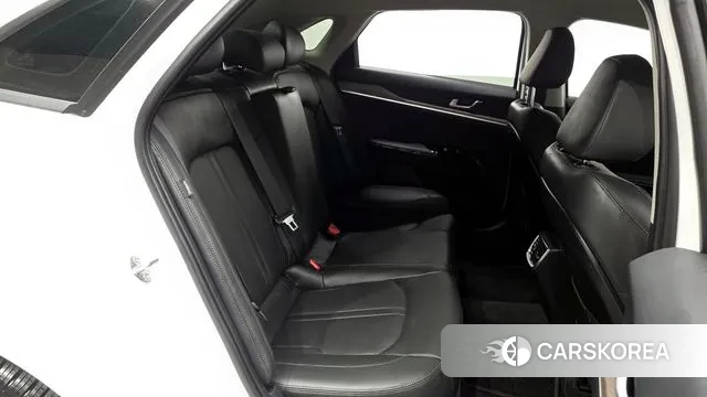 Kia K5 3rd generation 2020 Белый из Кореи, фото 3