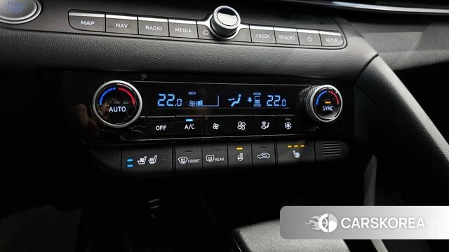 Hyundai Avante (CN7) 2021 Серый из Кореи, фото 3