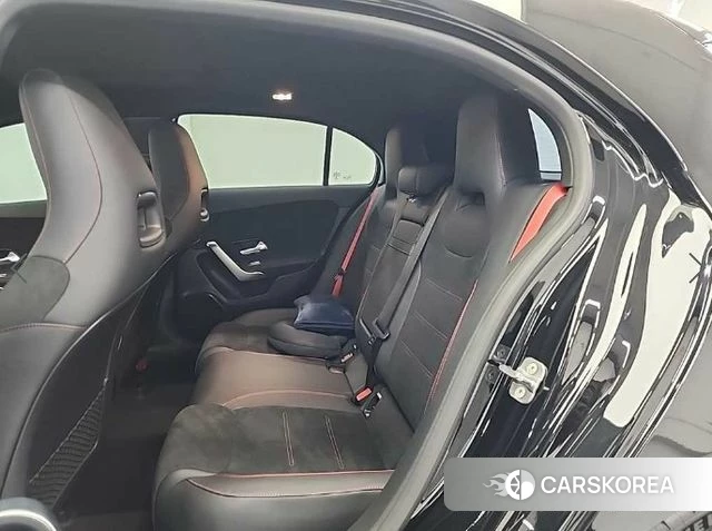 Mercedes-Benz A-Class W177 2023 Черный из Кореи, фото 3