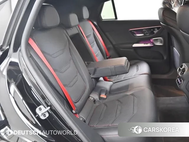 Mercedes-Benz GLC-Class X254 2024 Черный из Кореи, фото 3