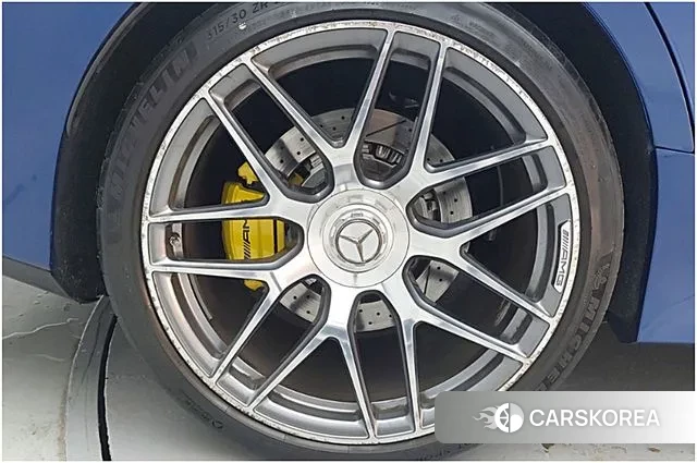 Mercedes-Benz AMG GT 2023 Синий из Кореи, фото 3