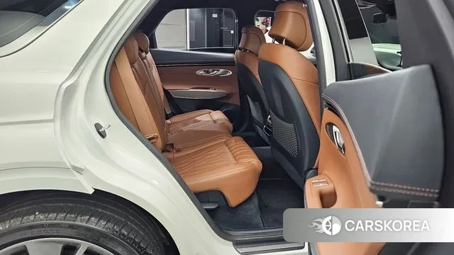 Genesis GV70 2022 Белый из Кореи, фото 3