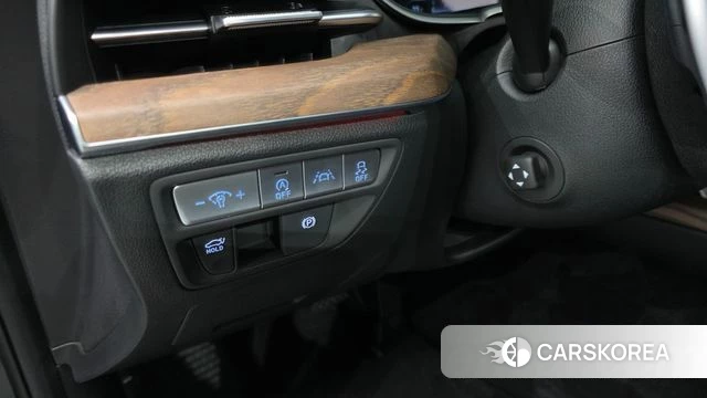 Genesis G80 (RG3) 2021 Серый из Кореи, фото 3