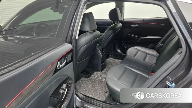 Kia K7 Premier 2019 Серый из Кореи, фото 3