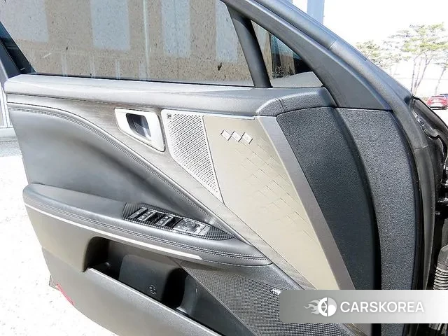 Kia K8 2022 Серый из Кореи, фото 3