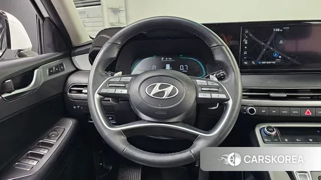 Hyundai The New Palisade 2023 Белый из Кореи, фото 3