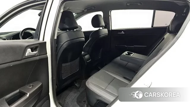 Kia Sportage The Bold 2019 Белый из Кореи, фото 3