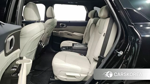 Kia The New Sorento 4th Generation 2025 Черный из Кореи, фото 3