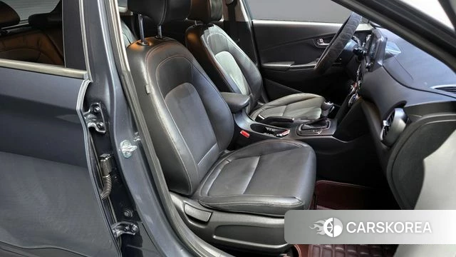 Hyundai Kona 2018 Серый из Кореи, фото 3