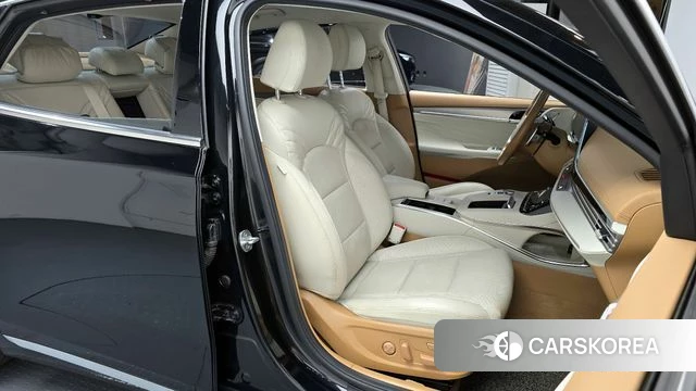 Hyundai The New Grandeur IG 2021 Черный из Кореи, фото 3