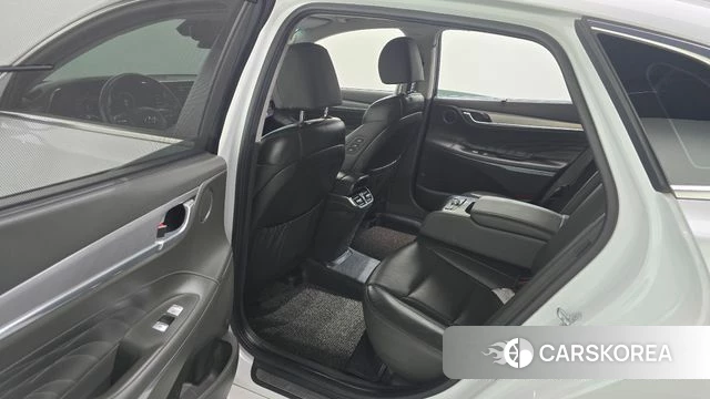Hyundai The New Grandeur IG 2020 Белый из Кореи, фото 3