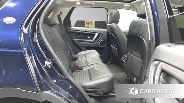 Land Rover Discovery Sports 2nd Generation 2020 Синий из Кореи, фото 3
