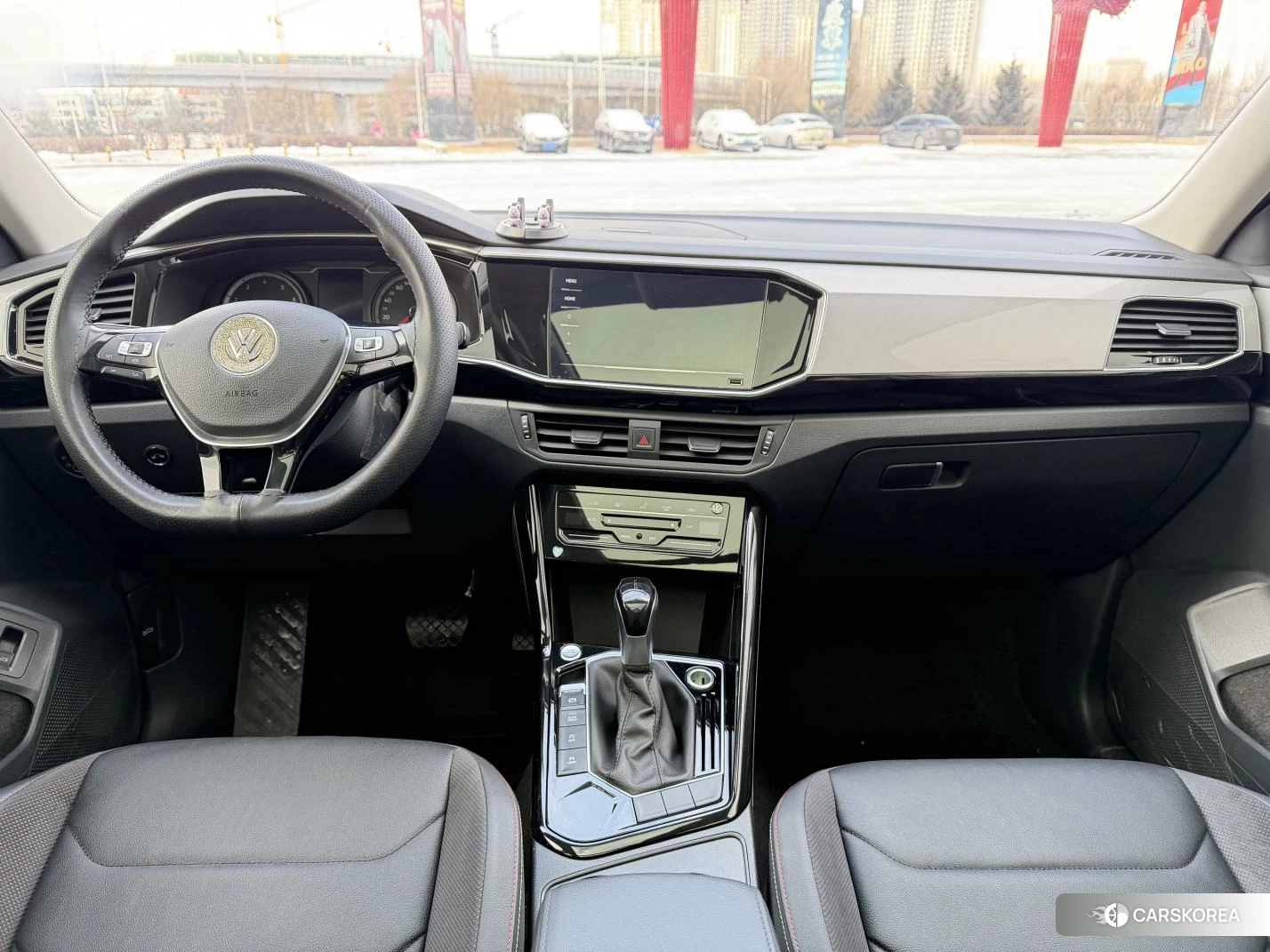 Volkswagen Tayron 2021 Белый из Китая, фото 3