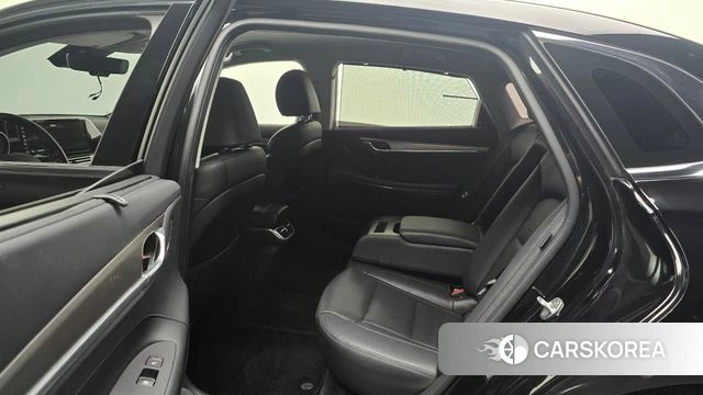 Hyundai The New Grandeur IG 2020 Черный из Кореи, фото 3