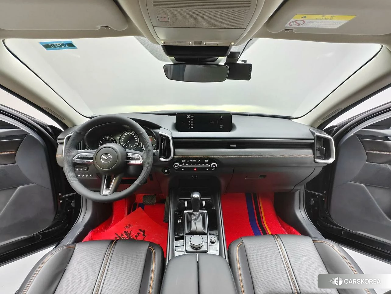 Mazda CX-50 line also 2023 Черный из Китая, фото 3