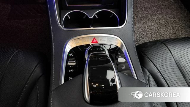 Mercedes-Benz S-Class W222 2018 Белый из Кореи, фото 3