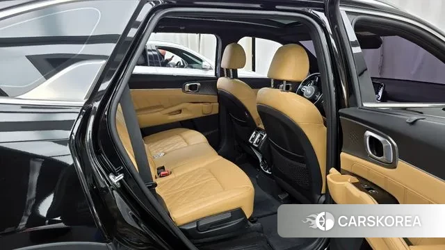 Kia Sorento 4th Generation 2020 Черный из Кореи, фото 3