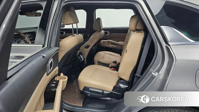 Kia The New Sorento 4th Generation 2024 Серый из Кореи, фото 3
