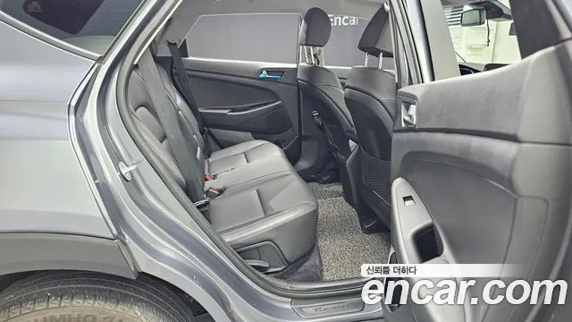 Hyundai All New Tucson 2019 Серый из Кореи, фото 3