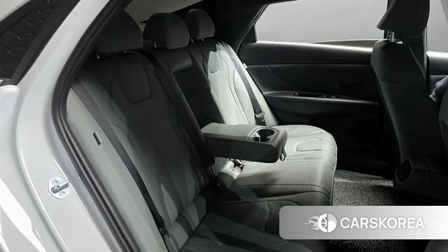 Hyundai The New Avante (CN7) 2025 Белый из Кореи, фото 3