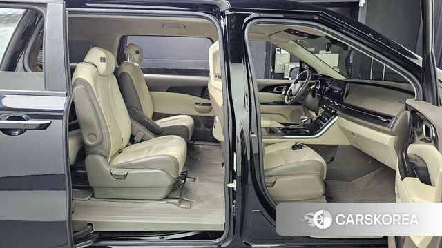 Kia Carnival 4th generation 2020 Черный из Кореи, фото 3