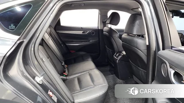 Hyundai Grandeur IG 2018 Серый из Кореи, фото 3