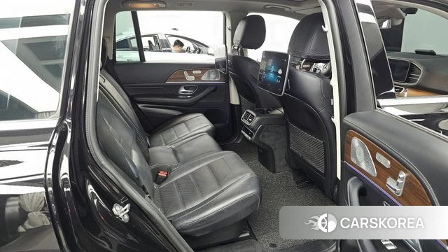 Mercedes-Benz GLS - Class X167 2020 Черный из Кореи, фото 3