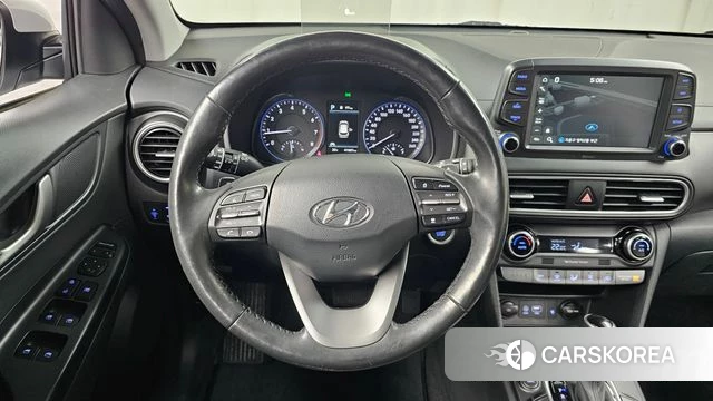 Hyundai Kona 2020 Белый из Кореи, фото 3