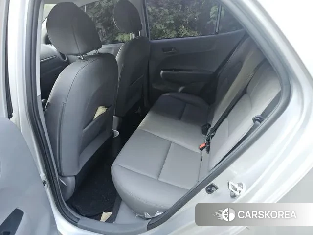 Kia All New Morning (JA) 2018 Серебряный из Кореи, фото 3