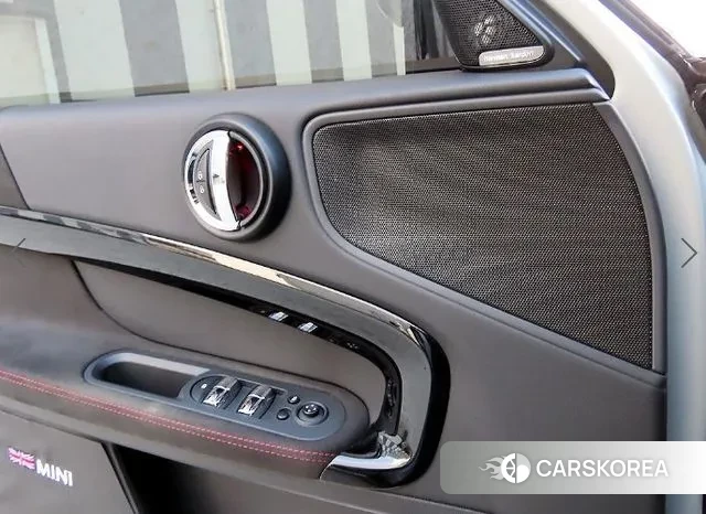 Mini Cooper S Countryman 2021 Серый из Кореи, фото 3