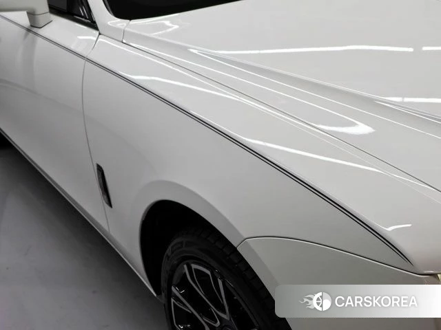 Rolls-Royce Ghost 2nd Generation 2022 Белый из Кореи, фото 3