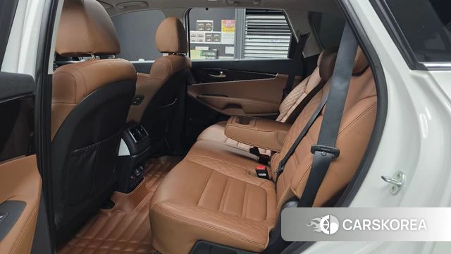 Kia The New Sorento 2019 Белый из Кореи, фото 3