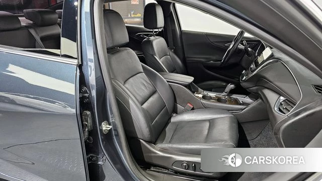 Chevrolet (GM Daewoo) The New Malibu 2019 Синий из Кореи, фото 3