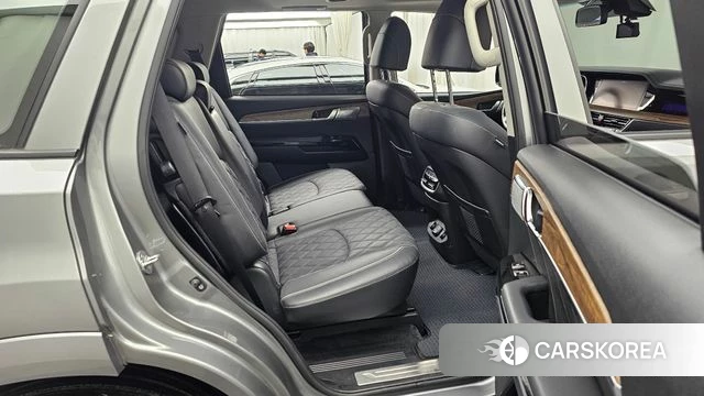 Kia Mohave Master 2021 Серебряный из Кореи, фото 3