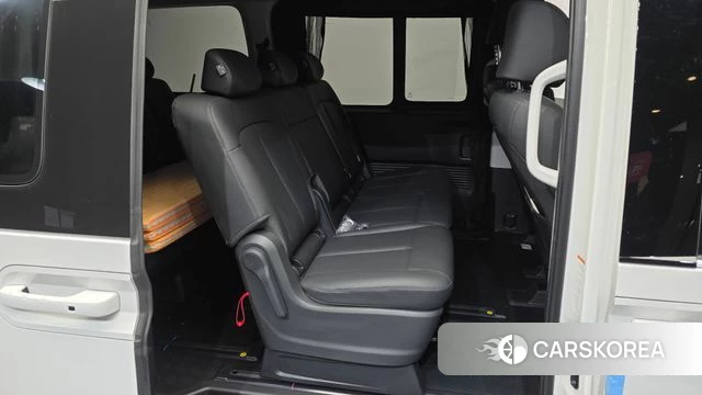 Hyundai Staria 2025 Белый из Кореи, фото 3