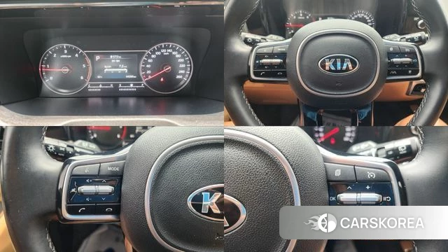 Kia Sorento 4th Generation 2020 Серый из Кореи, фото 3