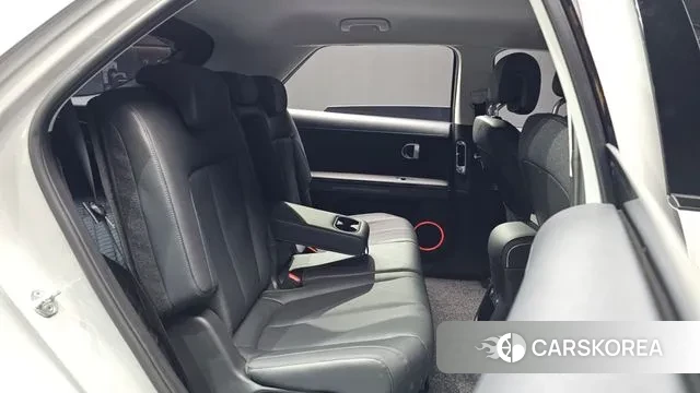 Hyundai Ionic 5 2021 Серый из Кореи, фото 3