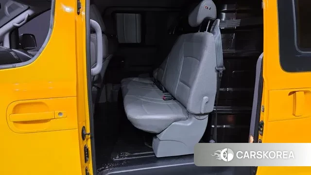 Hyundai The New Grand Starex 2018 Желтый из Кореи, фото 3