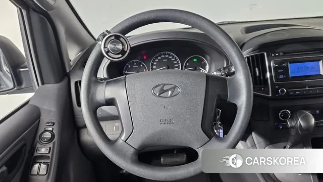 Hyundai The New Grand Starex 2021 Серебристо-серый из Кореи, фото 3