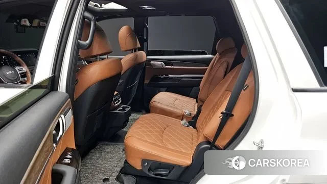 Kia Mohave Master 2022 Белый из Кореи, фото 3