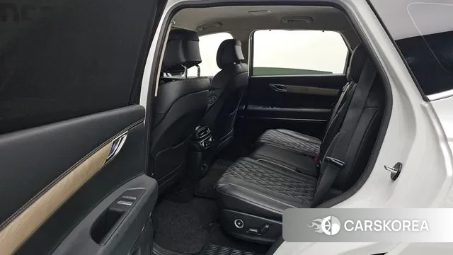 Genesis GV80 2023 Белый из Кореи, фото 3