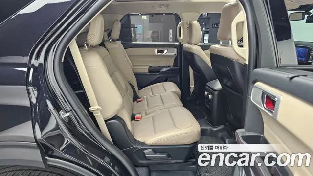 Ford Explorer 6th Generation id 2826394 из Кореи 3