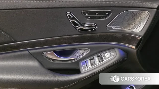 Mercedes-Benz S-Class W222 2019 Черный из Кореи, фото 3