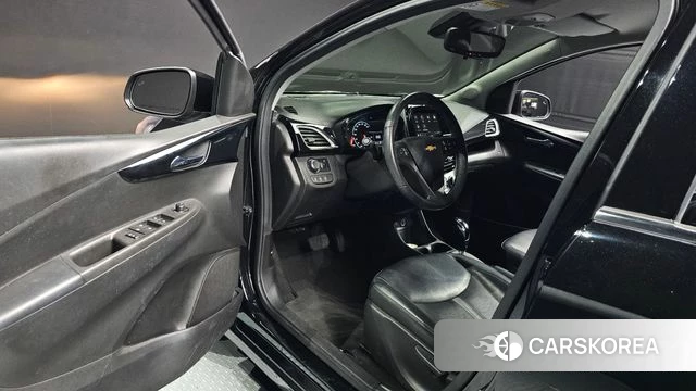 Chevrolet (GM Daewoo) The New Spark 2020 Черный из Кореи, фото 3